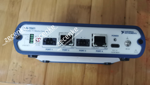 Dispositif d'interface Ethernet automobile National Instruments IVN-8561 - Product Image 2