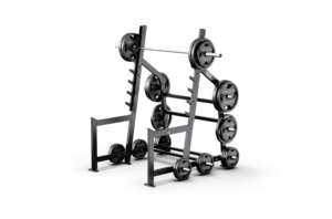 Máquina de prensa de Banco <span class=keywords><strong>plana</strong></span> comercial-Nueva serie Entrenador de fuerza con placa cargada Tubo de espesor de 3mm - Product Image 4