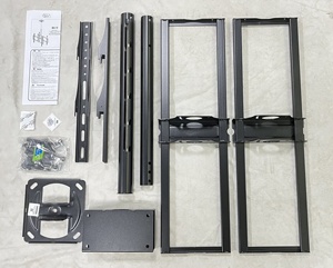 ขายึดทีวีติดเพดานแบบสองด้าน KALOC T2 ปรับระดับความสูงได้ รองรับทีวีขนาด 32 ถึง 75 นิ้ว รับน้ำหนักได้สูงสุด 150 ปอนด์ มาตรฐาน <span class=keywords><strong>VESA</strong></span> 600*400 มม. - Product Image 6