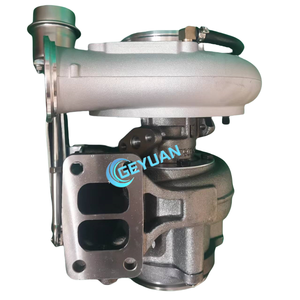 Qsl9 6ltaa8.9 isl9 l8.9 Isle E4 bộ phận động cơ diesel <span class=keywords><strong>turbo</strong></span> tăng áp 4042030 4955563 4042028 hx40w cho Cummins - Product Image 1