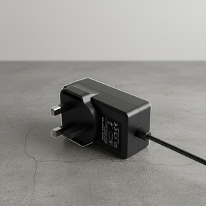 <span class=keywords><strong>Adaptateur</strong></span> de chargeur secteur 12V 2A à 3 broches UK, <span class=keywords><strong>12</strong></span> <span class=keywords><strong>volts</strong></span> CC, <span class=keywords><strong>220</strong></span> <span class=keywords><strong>volts</strong></span> CA pour produits électroniques, caméra CCTV, approuvé UKCA ROHS - Product Image 4