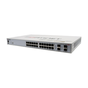 กล่องสวิตช์เครือข่ายอะลูมิเนียม FS-124F-FPOE POE SNMP QoS สวิตช์ฮับ 48 พอร์ต 480Gbps ขนาดกะทัดรัด - Product Image 6