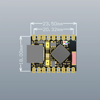 ESP32-S3 Papan Pengembangan SuperMini WiFi + BT 5.0, RISC-V, Modul IoT Daya Rendah 4MB Flash I2C/SPI
