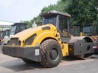 Haute efficacité 22 tonnes rouleau de route à tambour unique Lts622 avec prix d'usine à vendre