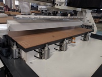 Machine à graver et à sculpter le bois, routeur cnc 1325 pour menuiserie et meubles, appareil publicitaire intelligent
