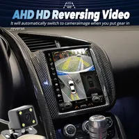 Pantalla Táctil Android de 9.7 Pulgadas con Carplay para Audi R8 2007-2014, Radio para Auto, Navegación GPS, Reproductor de Video Estéreo, Unidad Principal Multimedia DSP