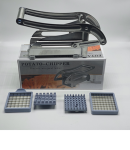Tools Potato Chips Maker <b>Vegetable</b> Shredder Cutting <b>Machine</b> French Fries <b>Slicer</b> Blade Potato Cutter Blade Meat Chopper Blade - Product Image 4