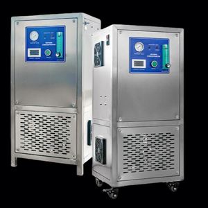 เครื่องผลิตออกซิเจนแบบ PSA ขนาดเล็กสำหรับอุตสาหกรรม ระบบบำบัดน้ำสำหรับการเพาะเลี้ยงสัตว์น้ำและการเลี้ยงปลา - Product Image 4