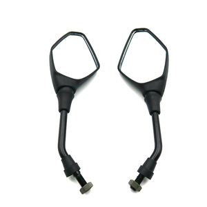 SH-1528 Rearview Side Mirror for Motorcycles Secondary <strong>Modified</strong> <strong>Plastic</strong> and Aluminium Material - Product Image 3