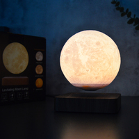 Lampe de Table en lévitation magnétique flottante, vente directe en usine