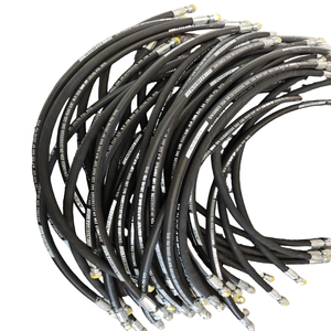 High Pressure Flexible Rubber Hydraulic <strong>Lpg</strong> Gas Transfer Flex <strong>Hose</strong> - Product Image 3