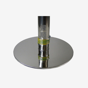 Balle antistatique en acier inoxydable Otapur OT6081, éliminateur d'<span class=keywords><strong>électricité</strong></span> <span class=keywords><strong>statique</strong></span> pour le <span class=keywords><strong>corps</strong></span> <span class=keywords><strong>humain</strong></span> - Product Image 2