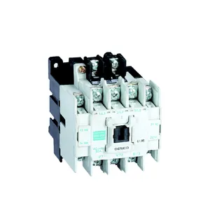 Contactor de CA Dvs-k, S-N20 de Contactor magnético certificado por la CE, LC1, CJX2, 220v, 440v, retardante de llama