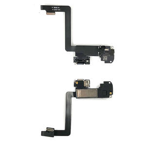 Longeur — câble flexible pour <span class=keywords><strong>iPhone</strong></span> <span class=keywords><strong>11</strong></span> Pro, oreillettes, haut-parleur, pièces de rechange de téléphone portable - Product Image 5