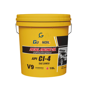 Usine en gros pas cher prix 20L SAE <span class=keywords><strong>40</strong></span> SAE 50 Diesel moteur huile Bulldozer voiture robuste - Product Image 4