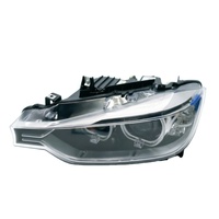Conjunto de Faros Delanteros Bi-Xenón Adaptativos D3S 6000K Plug&Play para Serie 3 F30 2012-2015