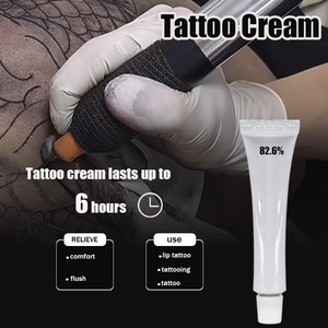 ผลิตภัณฑ์ใหม่มาแรง ชุดอุปกรณ์ดูแลหลังทำไมโครเบลดดิ้ง ผงครีมสำหรับสักคิ้วถาวร เครื่องสักคิ้วถาวรสำหรับการแต่งหน้า - Product Image 2