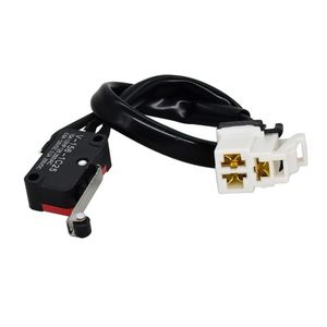 PC200-7 PC200-8 ชิ้นส่วนรถขุดไฮดรอลิกไมโครสวิตช์ 22U-06-22360 ชิ้นส่วนเครื่องจักร (22U-06-22360) - Product Image 3