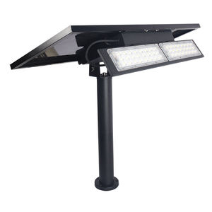 Led năng lượng mặt trời Powered biển quảng cáo ánh sáng ngoài trời không thấm nước Công ty dấu hiệu bức tường Con Đường Vườn chiếu sáng - Product Image 2