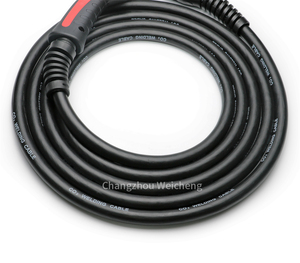 Mig25 làm mát bằng nước MIG Hàn ngọn đuốc với ngọn lửa xử lý và <span class=keywords><strong>Euro</strong></span> Adapter hiệu suất cao ngọn đuốc cho sử dụng chuyên nghiệp - Product Image 5