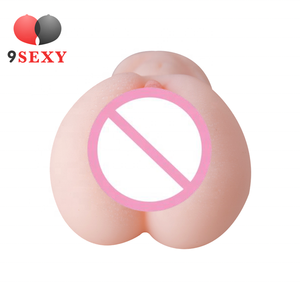 Künstlicher Anale Masturbator Günstige Pocket Pussy Vagina Spielzeug Realistisches Gefühl Künstlicher Pussy Masturbator für die Männliche Massage - Product Image 6