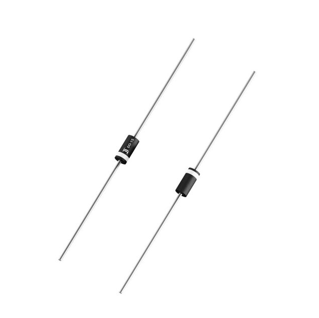 HYST In Stock electronic components  Circuit Protection & ESD Protection Diodes / TVS Diodes DO-204AC DO-15 Axial BZW06-154B