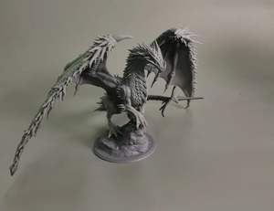 Stampante 3D Dentale Automatica DLP250 con Stampa Rapida 24H |   Nuova Stampante 3D in Resina WiFi/USB con 1 Anno di Garanzia per Modelli da Collezione e Modelli Medici - Product Image 4