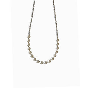 Authentic S925 Sterling Silver Hourglass Pendant Luxury Exquisite High Grade Collar Waterdrop <b>Fashionable</b> <b>Necklace</b> Perfume - Product Image 5