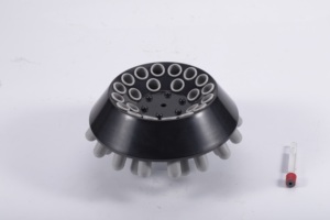 Centrífuga Médica de Sobremesa de Baja Velocidad, Modelo TD4A, 4000 RPM Velocidad Máxima, 2390g - Product Image 6