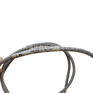 ขั้วต่อสื่อสาร Ab 1786-Tpr/C ชิ้นส่วนที่ถอดออกได้ ขั้วต่ออีเธอร์เน็ต - Product Image 1