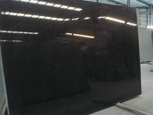 Trung Quốc nhà máy giá chất lượng cao đánh bóng đen Galaxy Granite tấm cho nhà bếp bàn tùy chỉnh kích thước có sẵn - Product Image 2