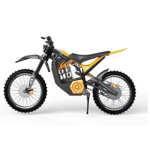 มอเตอร์ไซค์วิบากพลังสูงรุ่นใหม่ 1600W 2000W 48V 60V Super Pit Bike พร้อมใบรับรอง CE HL-X10 2000w Di - Product Image 5