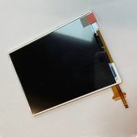 Écran LCD inférieur SYYTECH pour console Nintendo New 3DS LL XL 3DSLL 3DSXL, pièce de réparation