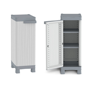 Armario de almacenamiento bajo de cabina simple Ttake - Product Image 1