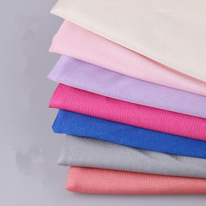 160 cm de large tricot solide mousseline de soie Tulle haute extensible <span class=keywords><strong>et</strong></span> brillant doublure tissu doux entoilage pour les robes <span class=keywords><strong>et</strong></span> jupes des filles - Product Image 1