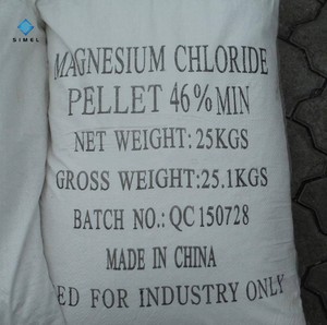 Chlorure de magnésium hexahydraté CAS7791-18-6, matière première industrielle pour additif de matériaux de construction - Product Image 5