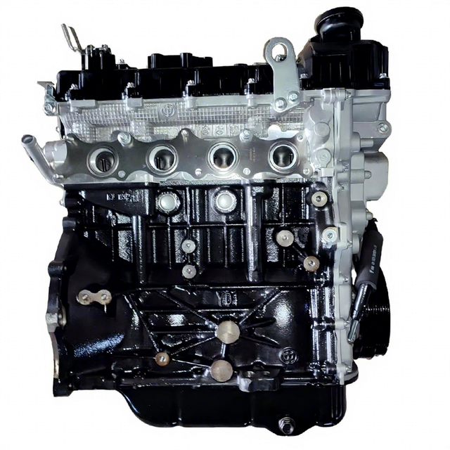 Brand New Spare Parts Motor 1.6L BM16LD Engine for Brilliance V3 Jinbei Konect F50