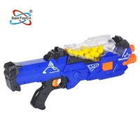 Jouet en plastique pour enfants, pistolet d'airsoft, balles en mousse EVA, à piles, pour enfants et adultes