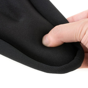 Funda de <span class=keywords><strong>Asiento</strong></span> de <span class=keywords><strong>Bicicleta</strong></span> Universal de <span class=keywords><strong>Gel</strong></span> y Espuma Viscoelástica, Resistente al Polvo y Cómoda, para Bicicletas de Carretera, BMX, Cruiser y Bicicletas Infantiles - Product Image 3