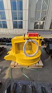 Imán para Excavadora MONDE, Venta de Fábrica, Fuerte Fuerza Magnética, Estable para 3-45 Toneladas - Product Image 3