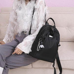 Mochila de Mujer Personalizada en Existencia, Bolso de Hombro Femenino, Mochila Pequeña para Uso Diario de Adolescentes - Product Image 5