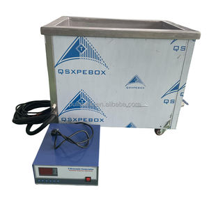 Nettoyeur à ultrasons industriel de grande capacité avec technologie de vapeur à pénétration profonde pour la stérilisation des instruments chirurgicaux - Product Image 2