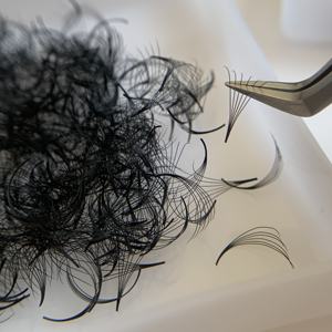 हाथ से बने ढीले प्रोमो के प्रशंसकों को 3 डी 4 डी 5 डी 6 डी 7d 8d 9d 10d 12d 14d 16d प्री-निर्मित प्रशंसकों के मेगा वॉल्यूम प्रशंसकों के विशाल वॉल्यूम प्रशंसकों के लिए - Product Image 5