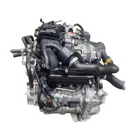 Bloc moteur complet Boxer EJ20 EJ25 2.5T FB25 FA20, pièces de rechange auto pour Subaru Forester Outback BRZ 2.0