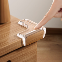 Produits pour bébés, protège-coins souples, protections d'angle pour la sécurité des bébés, pour tables et chaises, protection contre les chocs pour bébés, protège-coins sans adhésif