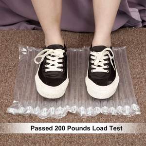 Экологичная воздушная подушка для ноутбука, надувная пленка из полиэтилена с пузырьками воздуха, экологичная защитная подушка для ноутбука - Product Image 6