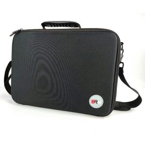 Custom Design Tablet Carry Case Business Trip Briefcase Travel <b>Bag</b> for 14 15 16 Inches PC Laptop <b>Documents</b> - Product Image 1