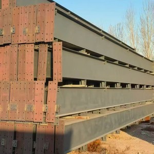 Entrepôt en structure acier Yimin, matériau Q235B pour réparation et renforcement - Product Image 3