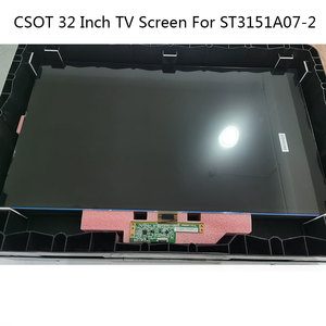 Vente en gros, MOQ 17 pièces, écran plat CSOT ST3151A07-<span class=keywords><strong>2</strong></span>, téléviseur <span class=keywords><strong>32</strong></span> pouces, panneau LCD à cellule ouverte, pièces LCD pour téléviseur - Product Image 5