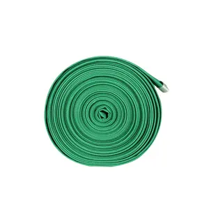 Guangmin Durable Nature Rubber Firefighting Hose Venta al por mayor Fabricantes de equipos y accesorios contra incendios